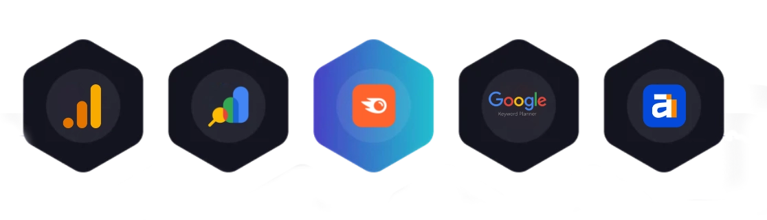 Tools / Technologies We Use
